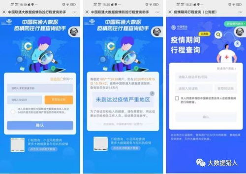 疫情期間防控大數(shù)據(jù)產(chǎn)品的邏輯與技術交流