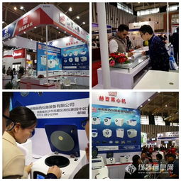 赫西儀器盛裝亮相2019秋季中國高等教育博覽會，提供專業技術咨詢