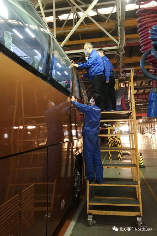 攜手共進(jìn)，共謀發(fā)展——車輛公司市場三部總經(jīng)理王平一行到北方客車開展技術(shù)座談交流